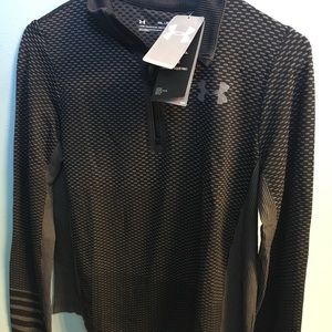 NWT youth xl Under Armour quarter zip.